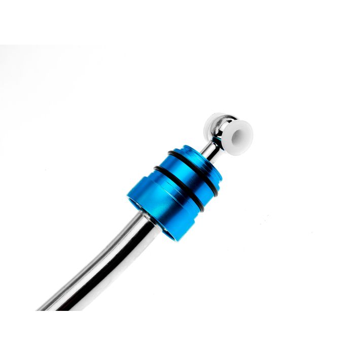 Palanca de cambios corta JRspec para BMW E30, E36, E46 - azul