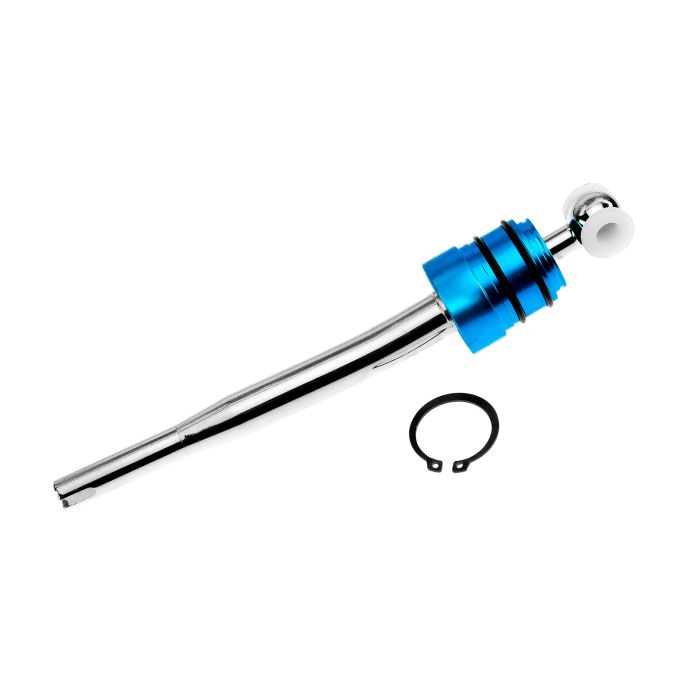 Palanca de cambios corta JRspec para BMW E30, E36, E46 - azul