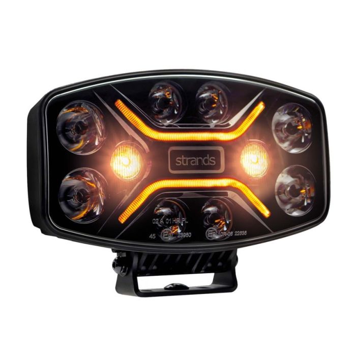 Driving Light Led Dark Knight Insane IOD Performance