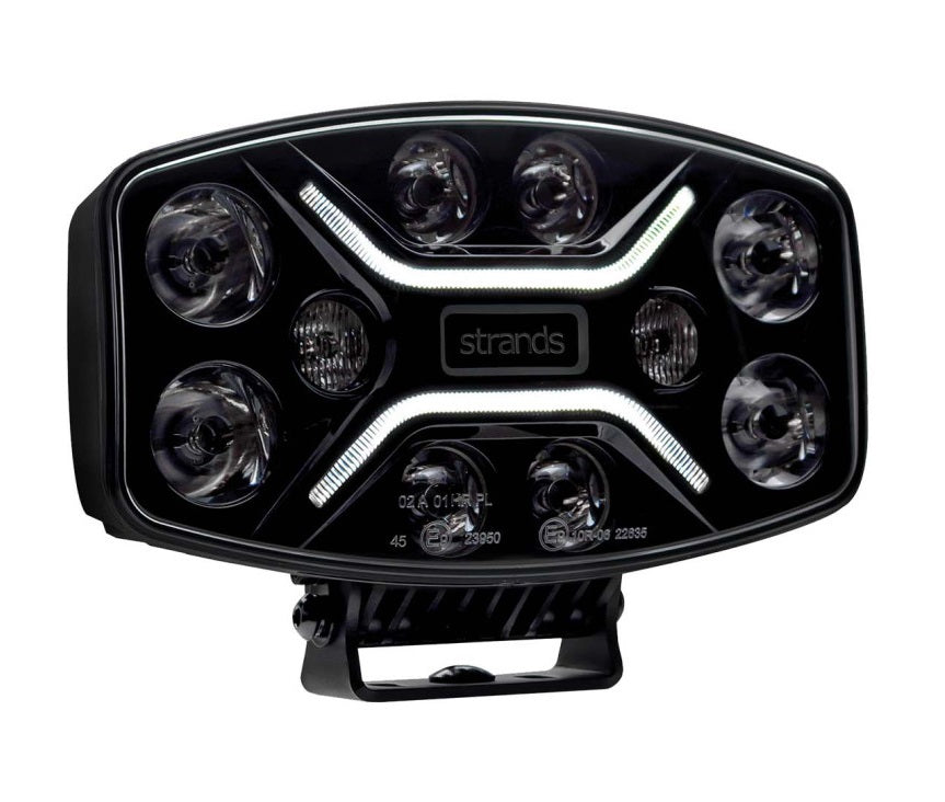 Faro LED de conducción Dark Knight Insane IOD Performance
