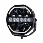Faro auxiliar Strands Siberia Skylord de 7" IOD Performance