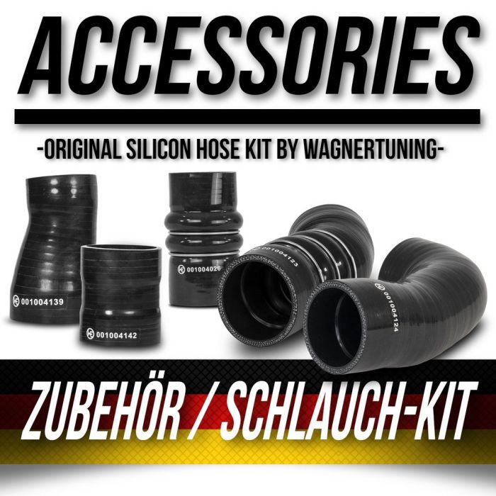 Wagner Tuning Silicone Hose Kit for BMW E89 Z4 35i