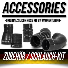 Silicon Hose Kit Wagner Tuning for Ford Focus ST
