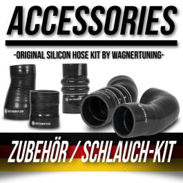Silicon Hose Kit Wagner Tuning for VW Polo AW GTI 2,0TSI - Audi A1 40TFSI