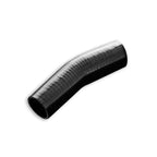 23" Black Silicone Reducer Elbow (25/35 mm)