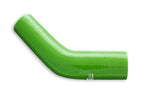 Codo reductor de silicona 45' 35/51 mm