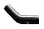 Codo reductor de silicona 45° 41/60 mm