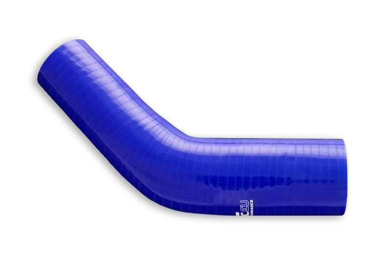Codo reductor de silicona 45' 51/60 mm