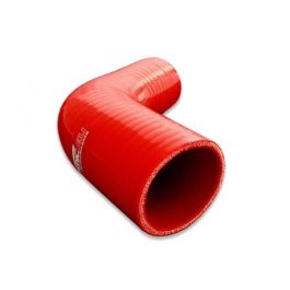 Silicone Reducer elbow 67' 19/25mm Red