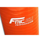 67" silicone reducer elbow (41/57 mm) orange