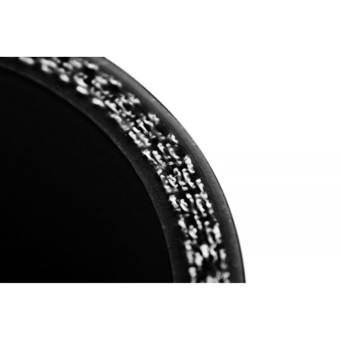 67" (41/60 mm) Black Silicone Reducer Elbow