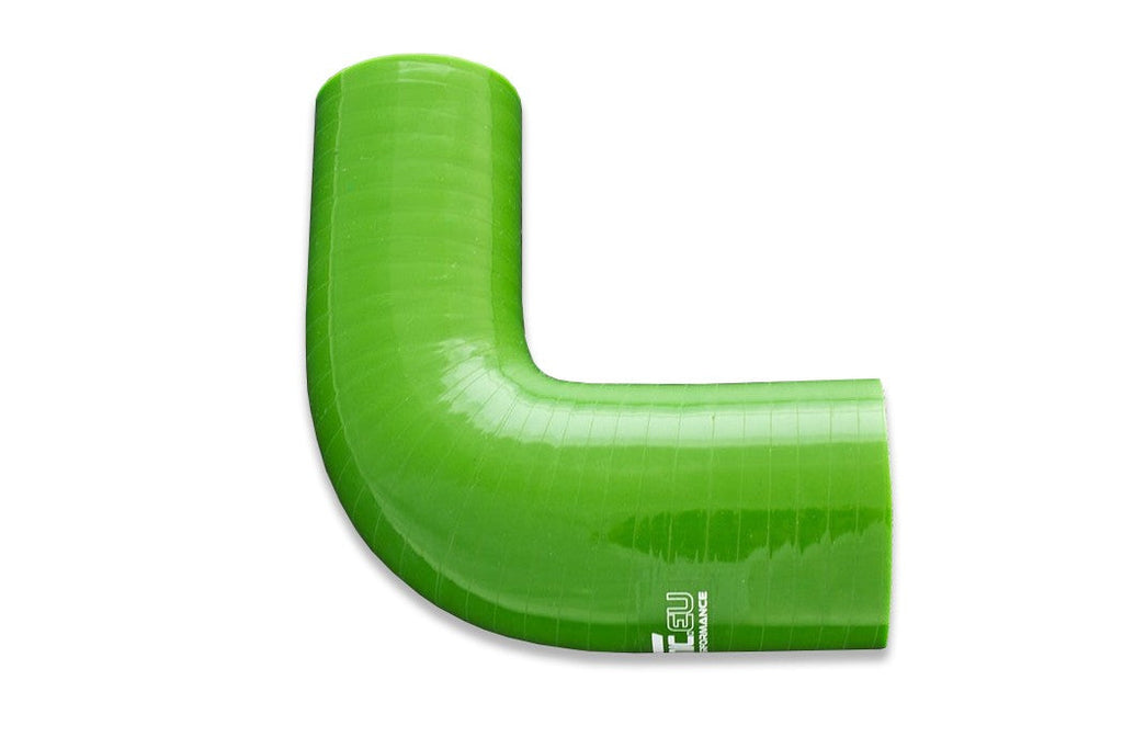 Codo reductor de silicona 90° 54/57 mm