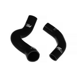Silicone Intercooler Hose Kit FMIC.EU for Fiat 500 500C 0.9L Twin Air 312A2 2011- Black