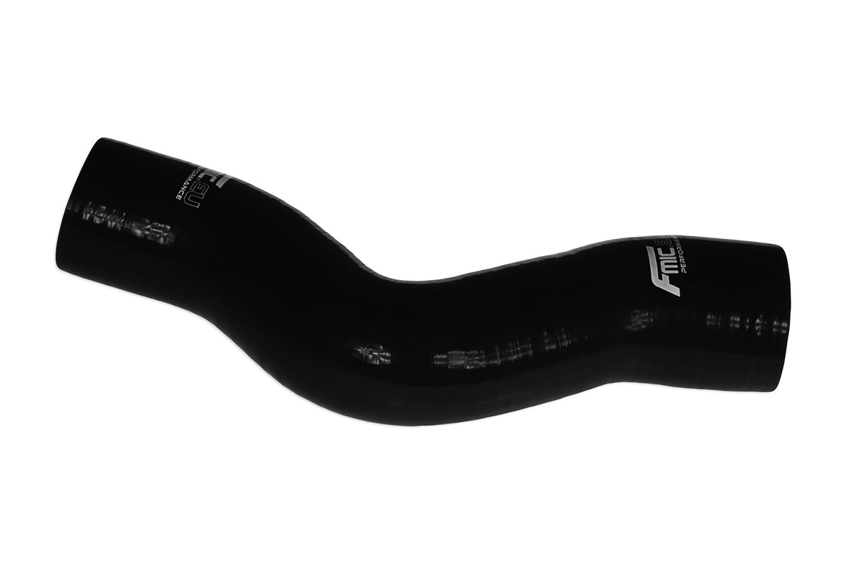 Manguito de silicona de intercooler FMIC.EU para Ford Mondeo MK4 2.2 TDCi - Negro