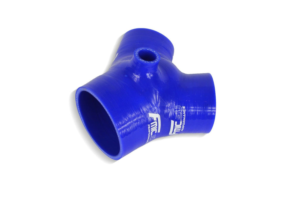 Manguito de silicona de cuerpo de mariposa FMIC.EU para Audi S4 A6 2.7 Biturbo