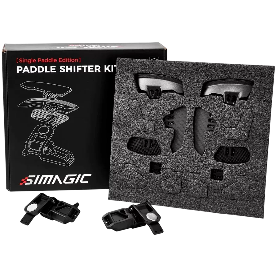 SIMAGIC Módulo de leva simple para simulador Simracing