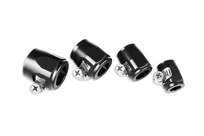 Abrazadera de remate retorcida para manguera de goma AN -10 AN10 20 mm