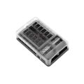 Panel de fusibles grande de 12 V