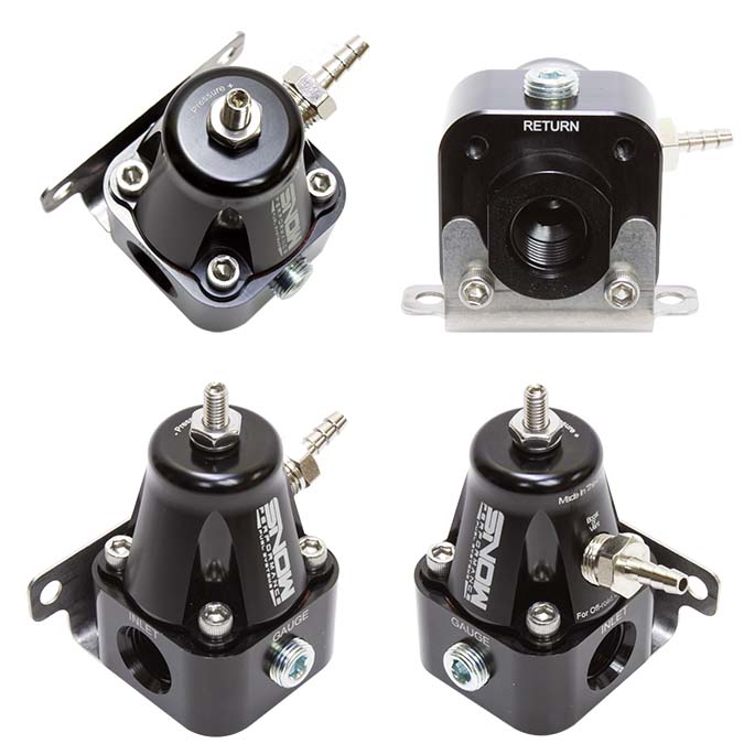 Snow Performance SNF-11000 Fuel Pressure Regulator – otra vista