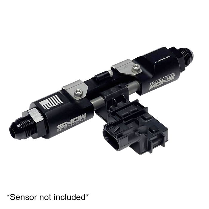 Snow Performance SNO-SNF-11100 Flexible Fuel Sensor Manifold Kit