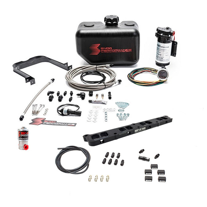 Kit de inyección de agua-metanol Direct Port Snow Performance SNO-2136-BRD Stage 2.5 Boost Cooler