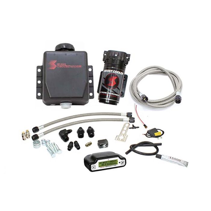 Kit de inyección progresiva de agua-metanol Snow Performance SNO-310-BRD Stage 3 Boost Cooler EFI