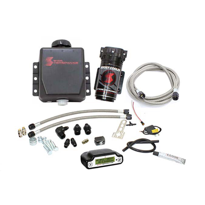 EFI Snow Performance SNO-310-BRD Stage 3 Boost Cooler Progressive Water-Methanol Injection Kit