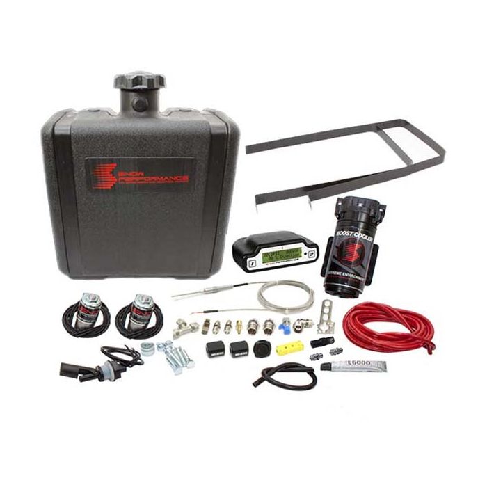 Kit universal de inyección de agua-metanol Snow Performance SNO-50100 Diesel Stage 3 Boost Cooler