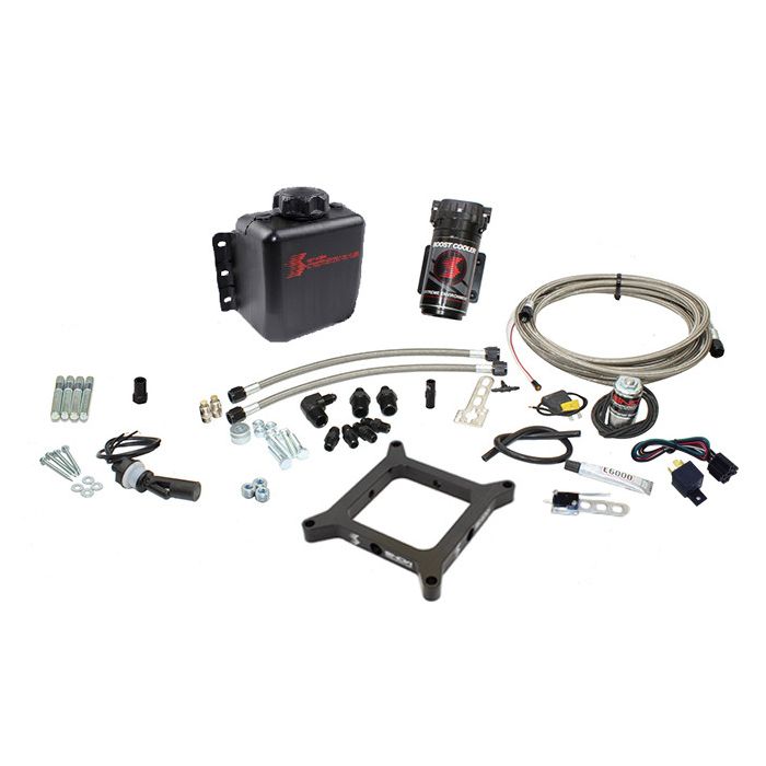 Snow Performance SNO-15025 Gas Stage 1 Aspiración natural Brida 4150