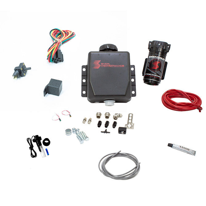 Snow Performance SNO-201 Stage 1 Boost Cooler Water-Methanol Injection Kit