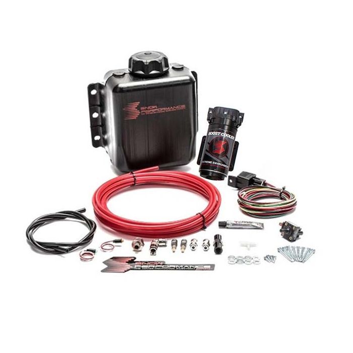Kit de inyección de agua-metanol Snow Performance SNO-301 Diesel Stage 1 Boost Cooler