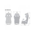 Sparco ADV Prime bucket seat, FIA approved (8862-2009)
