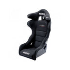 Asiento Sparco ADV-SCX de carbono, homologado por la FIA (8862-2009).