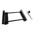 Kit de fijación de asientos deportivos Sparco para Peugeot 206 de 3 puertas (lado izquierdo)