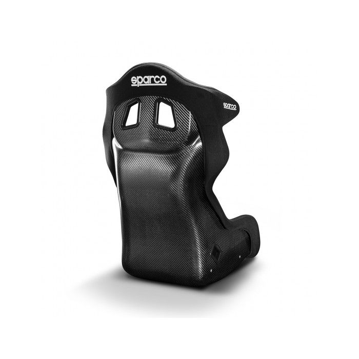 Sparco Circuit Carbon Lighter Seat FIA 8855-1999 Homologated