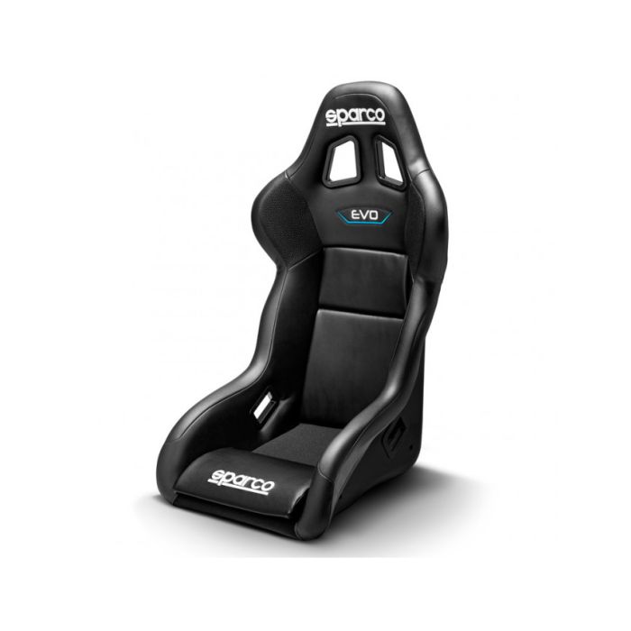 Sparco Evo QRT Sky Seat FIA 8855-1999 Homologated
