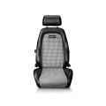Sparco GT Seat Black and White