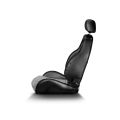 Sparco GT Seat Black and White
