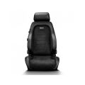 Black Sparco GT seat
