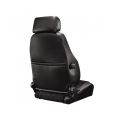 Black Sparco GT seat