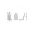 Black Sparco GT seat