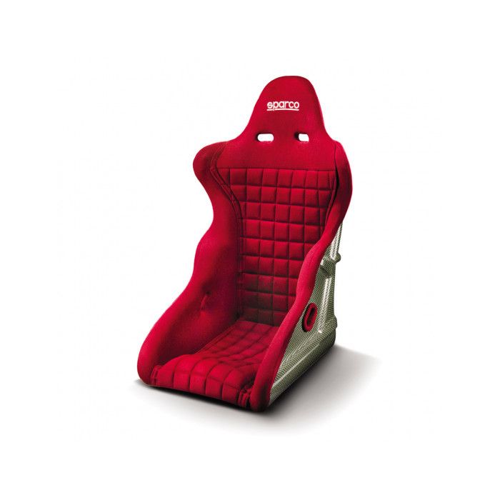 Sparco Legend red seat, FIA approved (8855-1999)