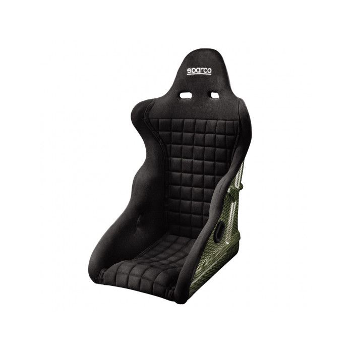 Sparco Legend black seat, FIA (8855-1999) approved