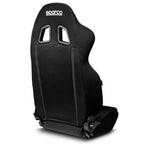 Asiento Sparco R100 My2022 negro y azul