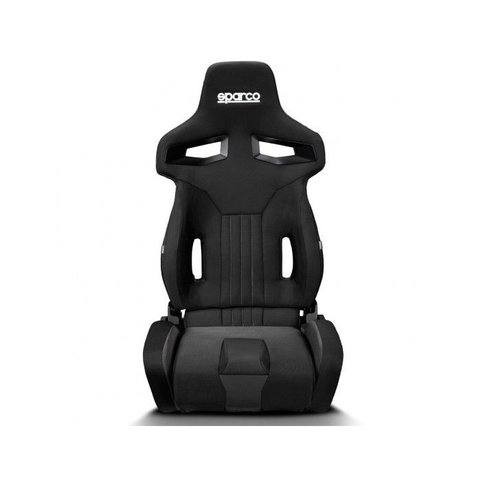 Sparco R333 black seat