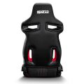 Sparco R333 seat black and red