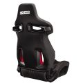 Sparco R333 seat black and red
