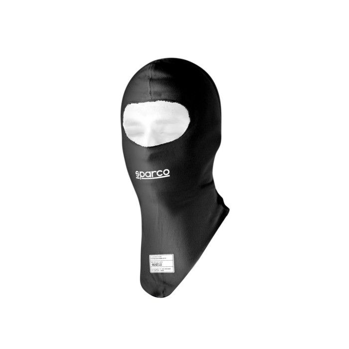Pasamontañas Sparco RW-7 Delta Negro FIA 8856-2018