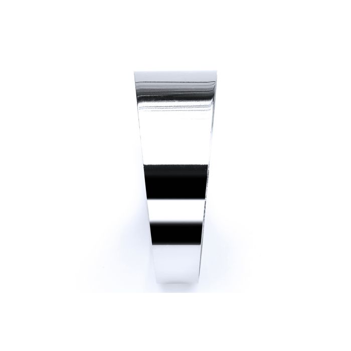 11.25" (76 mm) stainless steel weld elbow