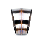23" (60 mm) Stainless Steel Weld Elbow